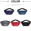 Portable Multifunctional Outdoor Waist Bag | https://www.bestnamebadges.com