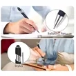 Soft Touch Ballpoint  | https://www.bestnamebadges.com