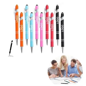Soft Touch Ballpoint 