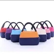 Large Waterproof Reusable Canvas Lunch Bag | https://www.bestnamebadges.com