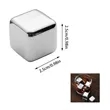 Reusable Ice Cubes | https://www.bestnamebadges.com