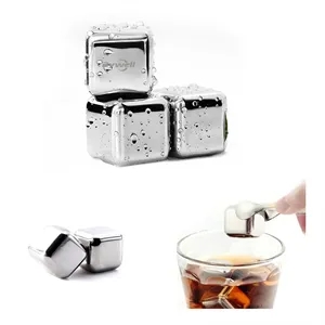 Reusable Ice Cubes