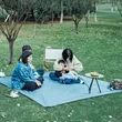 Waterproof Sandproof Beach Blanket | https://www.bestnamebadges.com