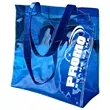 Large Clear PVC Shoulder Handbag | https://www.bestnamebadges.com