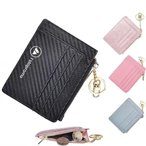 Slim RFID Credit Card for Women