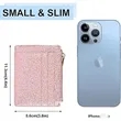 Slim RFID Credit Card for Women | https://www.bestnamebadges.com