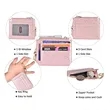 Slim RFID Credit Card for Women | https://www.bestnamebadges.com