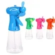 Portable Handheld Misting Fan | https://www.bestnamebadges.com