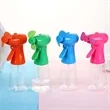 Portable Handheld Misting Fan | https://www.bestnamebadges.com