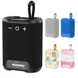 Mini BT Portable Waterproof Speaker | https://www.bestnamebadges.com