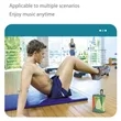 Mini BT Portable Waterproof Speaker | https://www.bestnamebadges.com