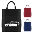 Oxford Waterproof Documents Tote Bag | https://www.bestnamebadges.com
