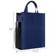 Oxford Waterproof Documents Tote Bag | https://www.bestnamebadges.com