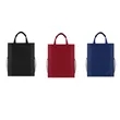 Oxford Waterproof Documents Tote Bag | https://www.bestnamebadges.com