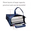 Oxford Waterproof Documents Tote Bag | https://www.bestnamebadges.com