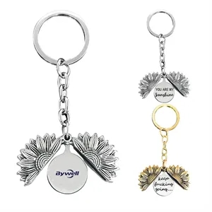 Sun Flower keychains
