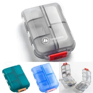 Pocket Pill Box Dispenser