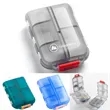 Pocket Pill Box Dispenser | https://www.bestnamebadges.com
