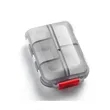 Pocket Pill Box Dispenser | https://www.bestnamebadges.com
