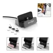 Charging Dock And Stand | https://www.bestnamebadges.com