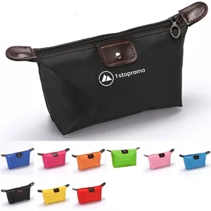 Portable Cosmetic Bag for Women