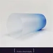 Colored Juice Drinking Glasses | https://www.bestnamebadges.com
