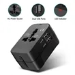 Global Travel Adapter | https://www.bestnamebadges.com