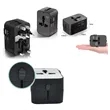 Global Travel Adapter | https://www.bestnamebadges.com