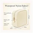 Makeup Bag Travel Pouch | https://www.bestnamebadges.com