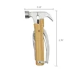 Spot Supply Mini Hammer Multitool | https://www.bestnamebadges.com