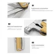 Spot Supply Mini Hammer Multitool | https://www.bestnamebadges.com