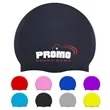 Unisex Adult Swim Caps Elastomeric Cover Ear Protection | https://www.bestnamebadges.com
