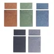 PU Leather Folder Clipboard | https://www.bestnamebadges.com
