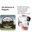Handheld Laser Golf Rangefinder | https://www.bestnamebadges.com