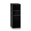 Tofino Stacker Award - Black | https://www.bestnamebadges.com