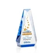 Carmel VividPrint™ Award - Blue | https://www.bestnamebadges.com