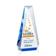 Carmel VividPrint™ Award - Blue | https://www.bestnamebadges.com