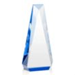 Carmel Award - Blue | https://www.bestnamebadges.com