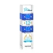 Tofino Stacker VividPrint™ Award - Clear | https://www.bestnamebadges.com