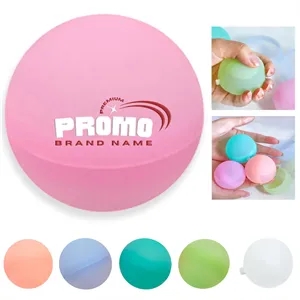 Reusable Splash Bomb Balloons Summer Water Games Toys