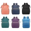 Diaper Bag Backpack Tote W/ Portable Changing  Pad&Station | https://www.bestnamebadges.com