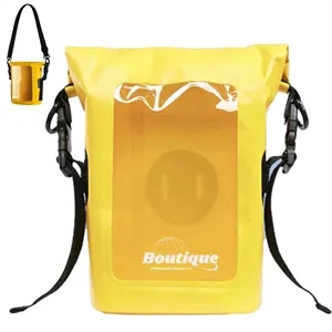 Waterproof Mobile Phone Bag