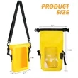 Waterproof Mobile Phone Bag | https://www.bestnamebadges.com