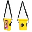 Waterproof Mobile Phone Bag | https://www.bestnamebadges.com