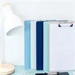 Assorted Color Office Clipboard | https://www.bestnamebadges.com
