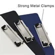 Assorted Color Office Clipboard | https://www.bestnamebadges.com