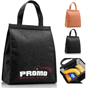 Insulated Lunch Bag Box Container Reusable Leakproof Tote