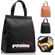 Insulated Lunch Bag Box Container Reusable Leakproof Tote | https://www.bestnamebadges.com