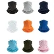 Neck Gaiter Face Cover Mask Scarf | https://www.bestnamebadges.com