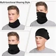 Neck Gaiter Face Cover Mask Scarf | https://www.bestnamebadges.com